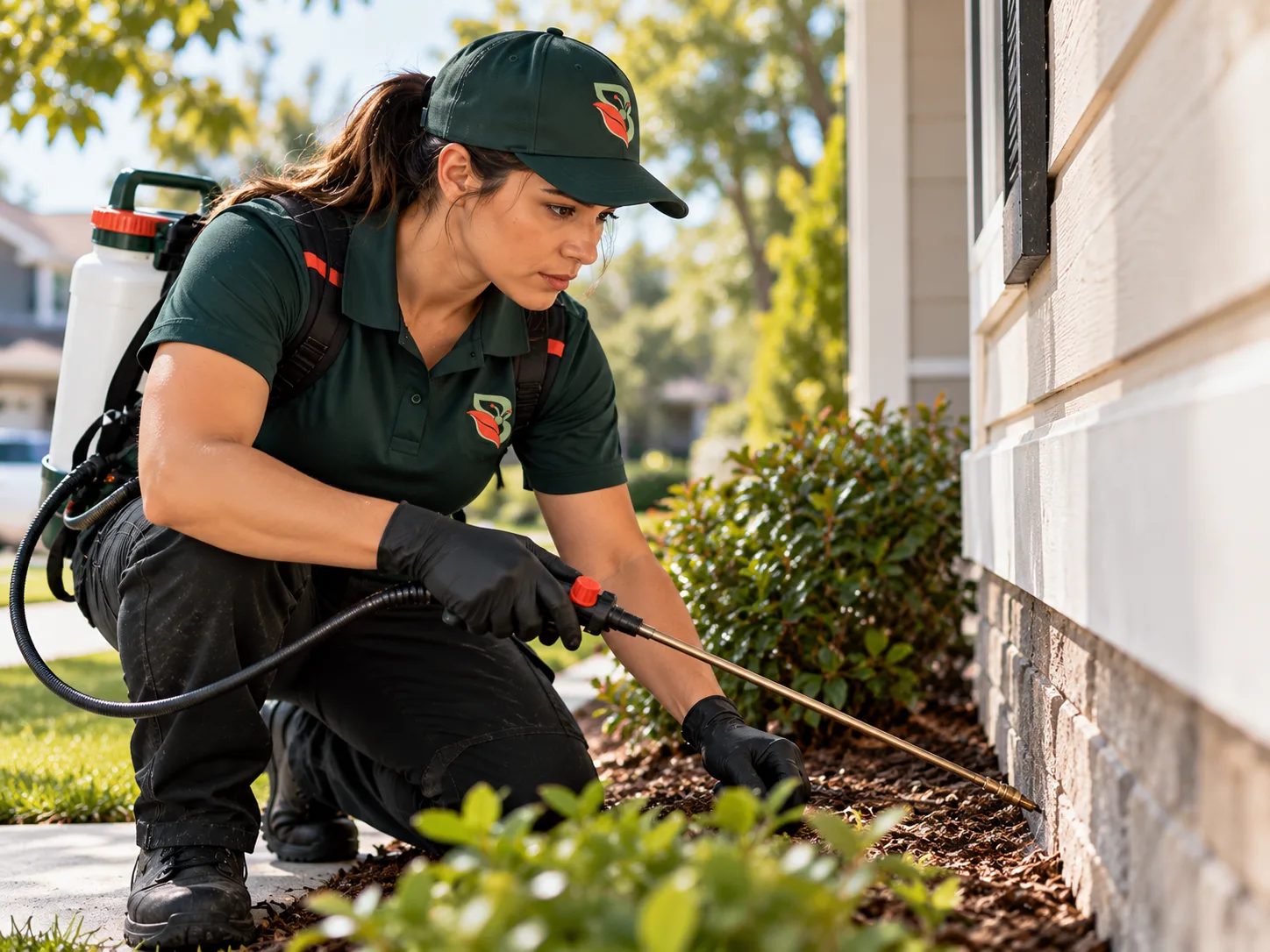 Pest Control company in Neck City, MO