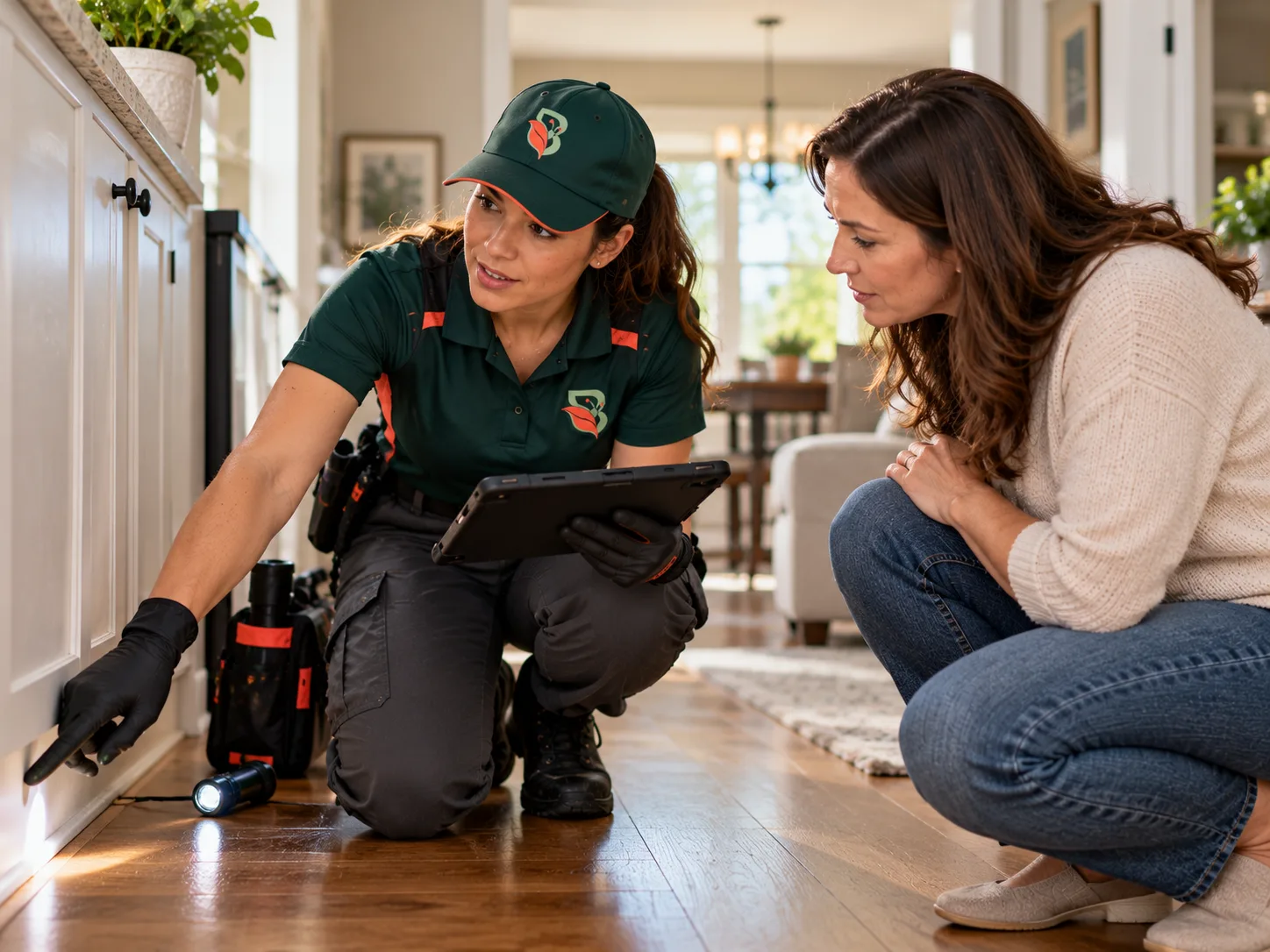 Pest Control Neck City, MO FAQs